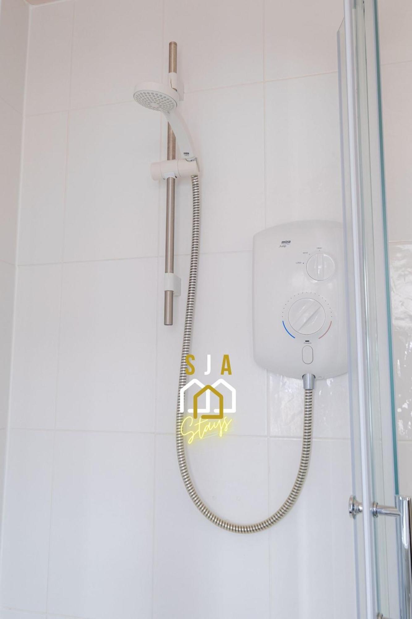 Banchory House - Sja Stays - 2 Bed House Quarto foto