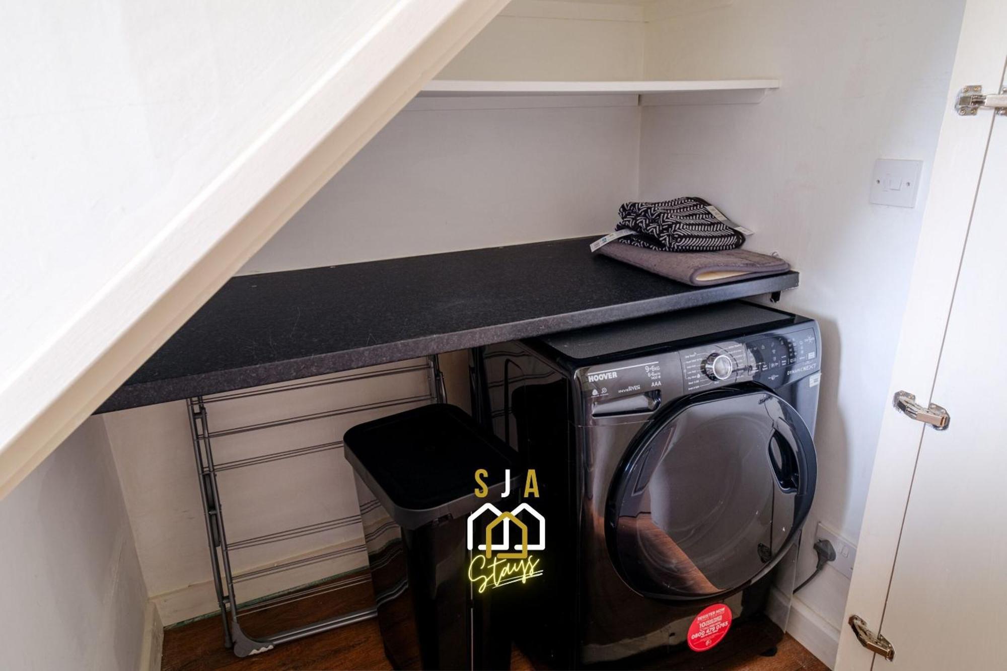 Banchory House - Sja Stays - 2 Bed House Quarto foto