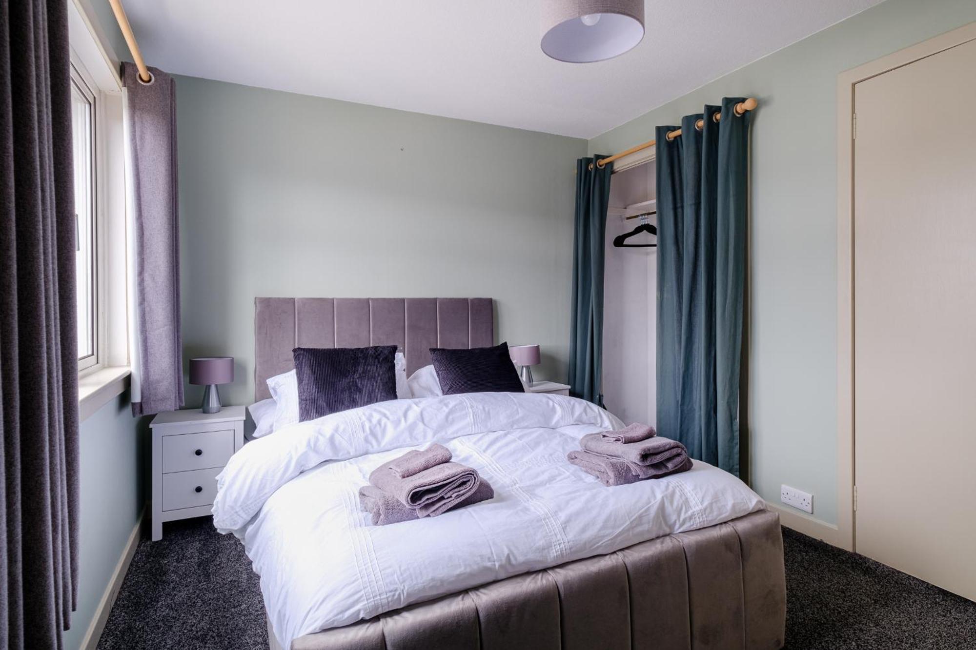 Banchory House - Sja Stays - 2 Bed House Exterior foto